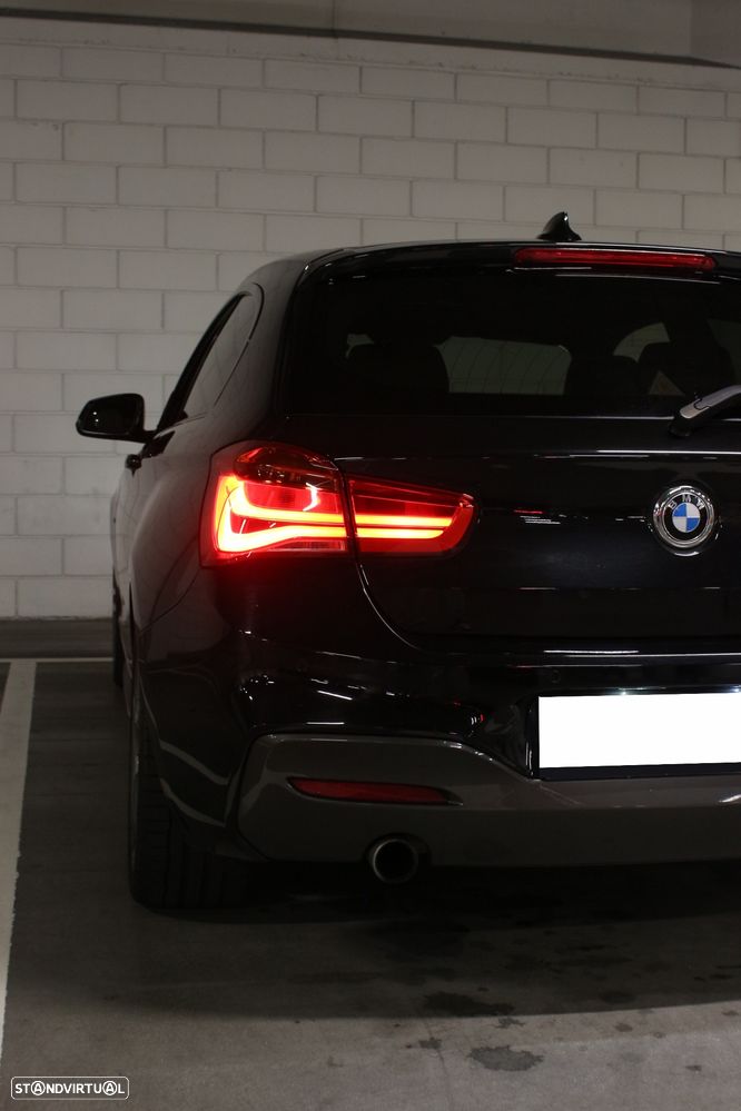 BMW 118 i Pack M Shadow - 11