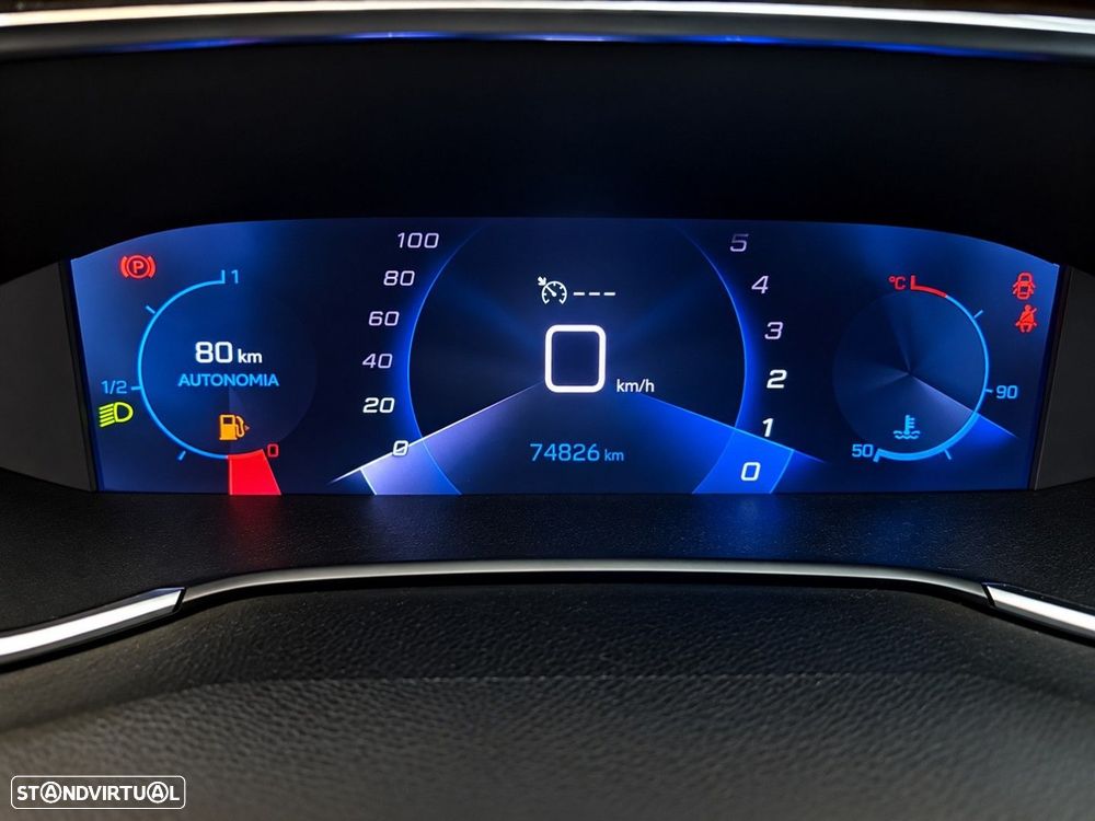 Peugeot 308 SW 1.2 PureTech Active - 18