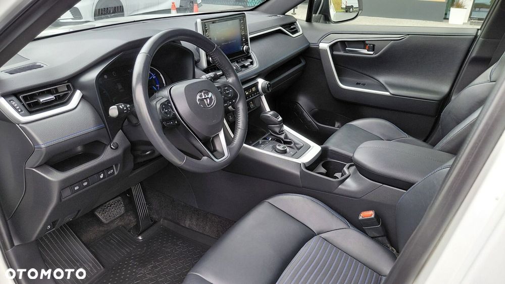 Toyota RAV4 2.5 Hybrid Selection 4x4 - 14