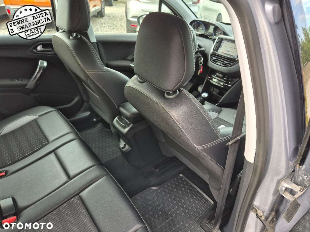 Peugeot 2008 - 19