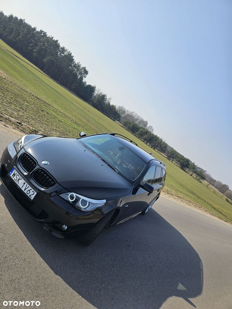 BMW Seria 5 525d Edition Sport - 11
