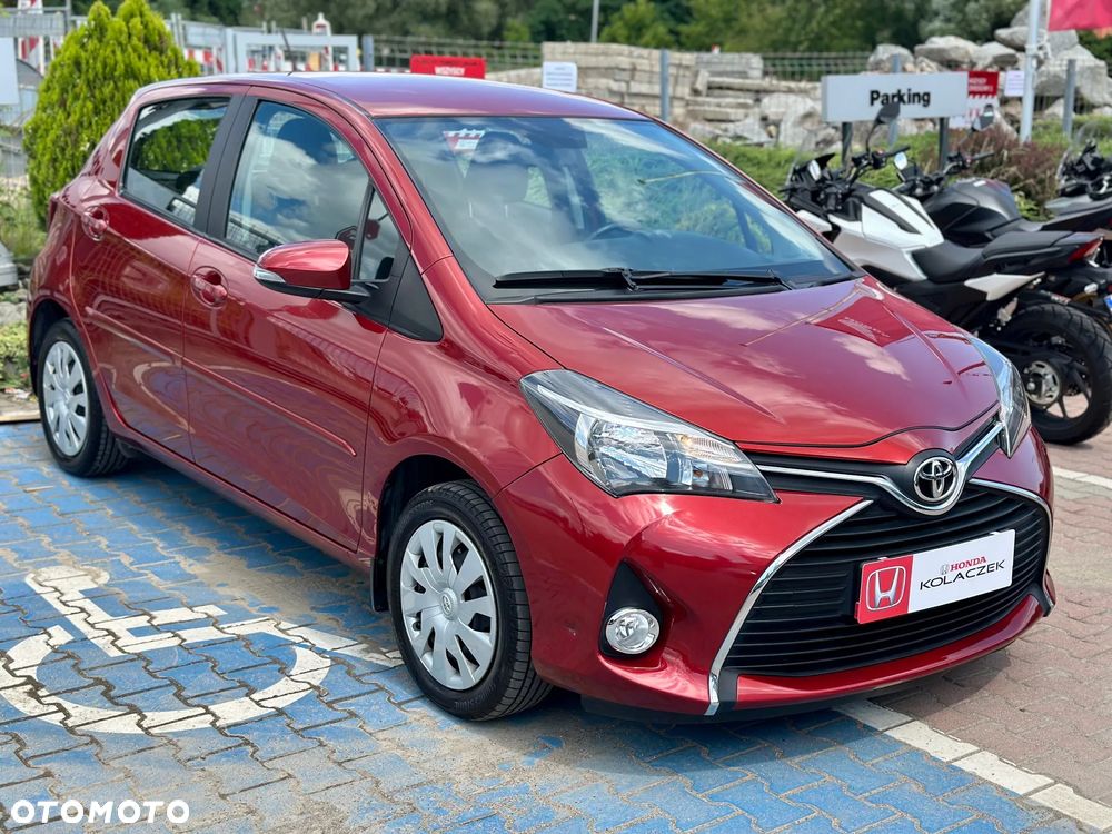 Toyota Yaris 1.33 Premium - 24