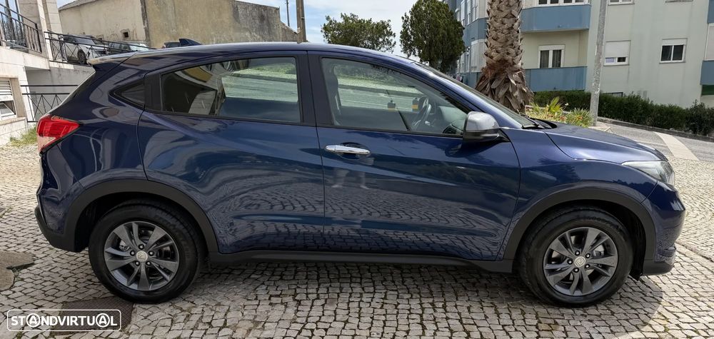 Honda HR-V 1.6 i-DTEC Elegance - 11
