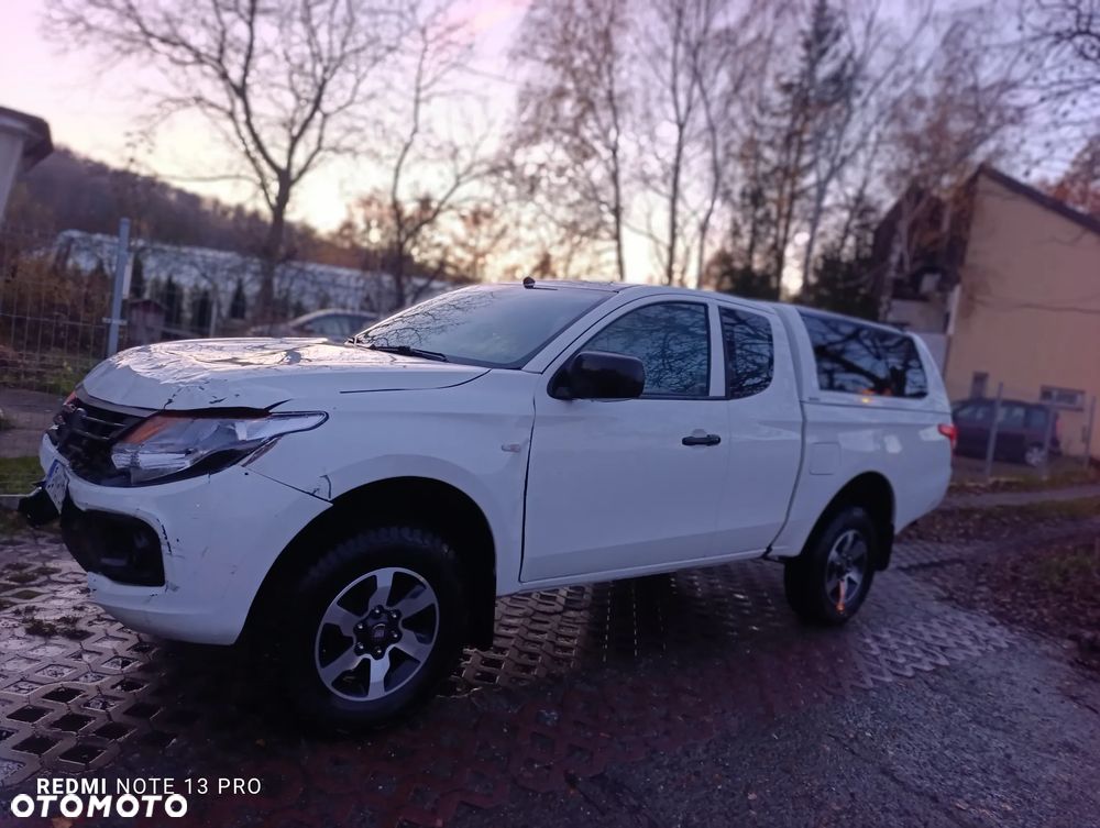 Fiat Fullback 2.4 MJ EC LX EU6 - 2