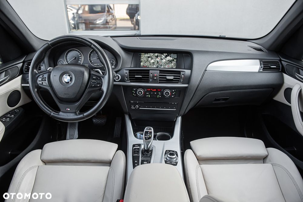 BMW X3 xDrive35i Sport-Aut - 30
