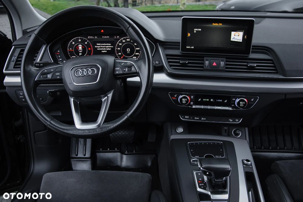 Audi Q5 2.0 TDI Quattro Sport S tronic - 11