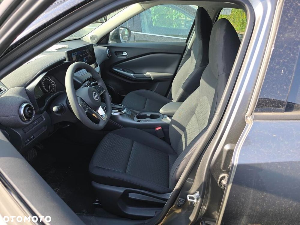 Nissan Juke 1.0 DIG-T Acenta DCT - 7