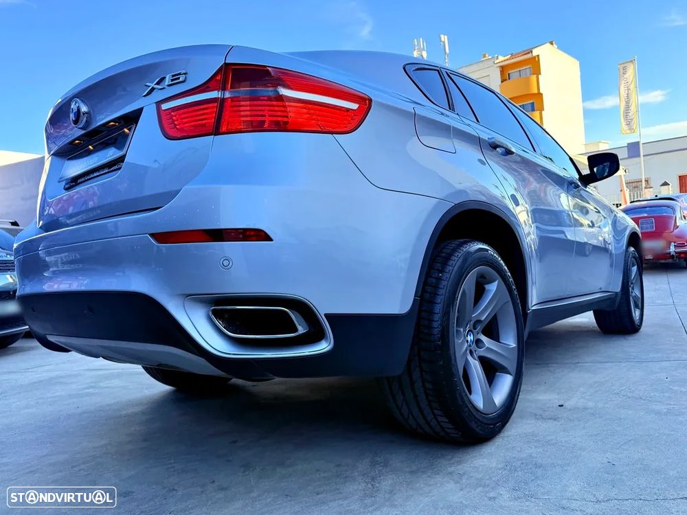 BMW X6 35 i xDrive - 45