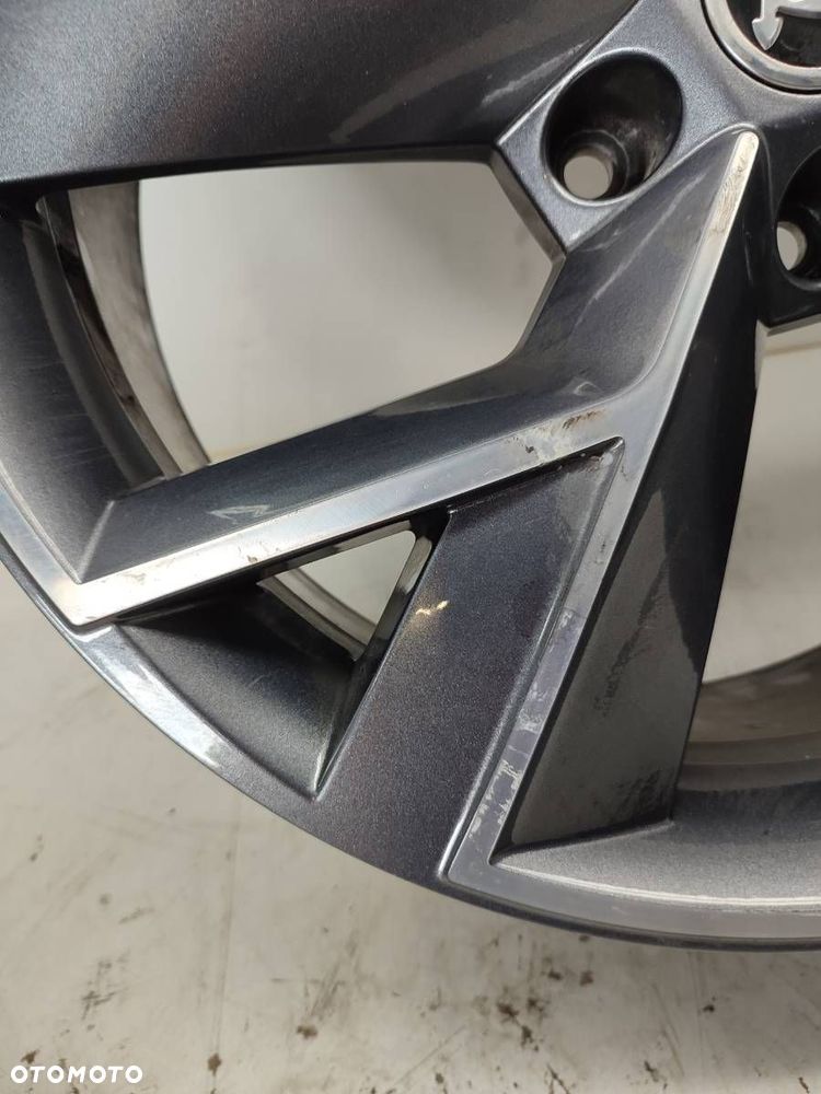 FELGA ALUMINIOWA 19 5X112 7J CENTR 57,1 ET43  SKODA KODIAQ (NS7, NV7, NS6) 2016 - 2022 2.0 TDI 4x4 - 3
