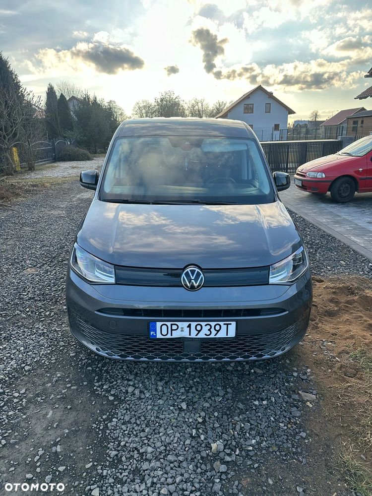Volkswagen Caddy 1.5 TSI - 1