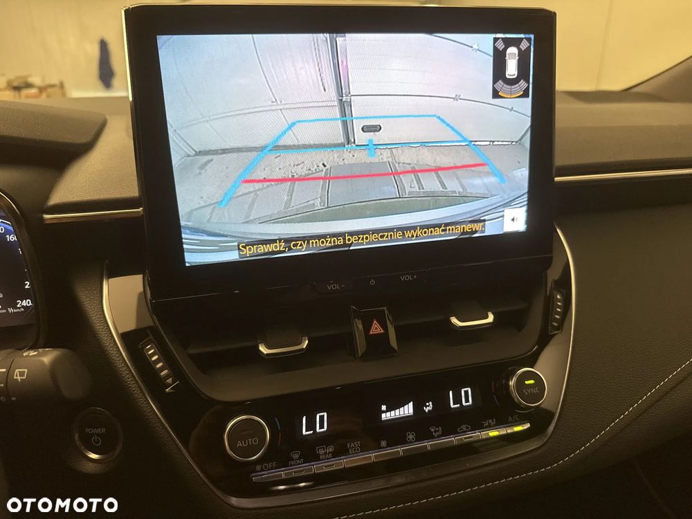 Toyota Corolla 1.8 Hybrid Style - 15