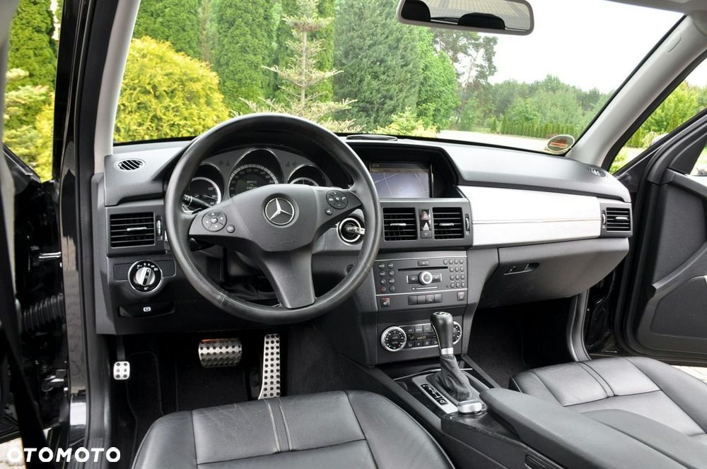 Mercedes-Benz GLK - 31