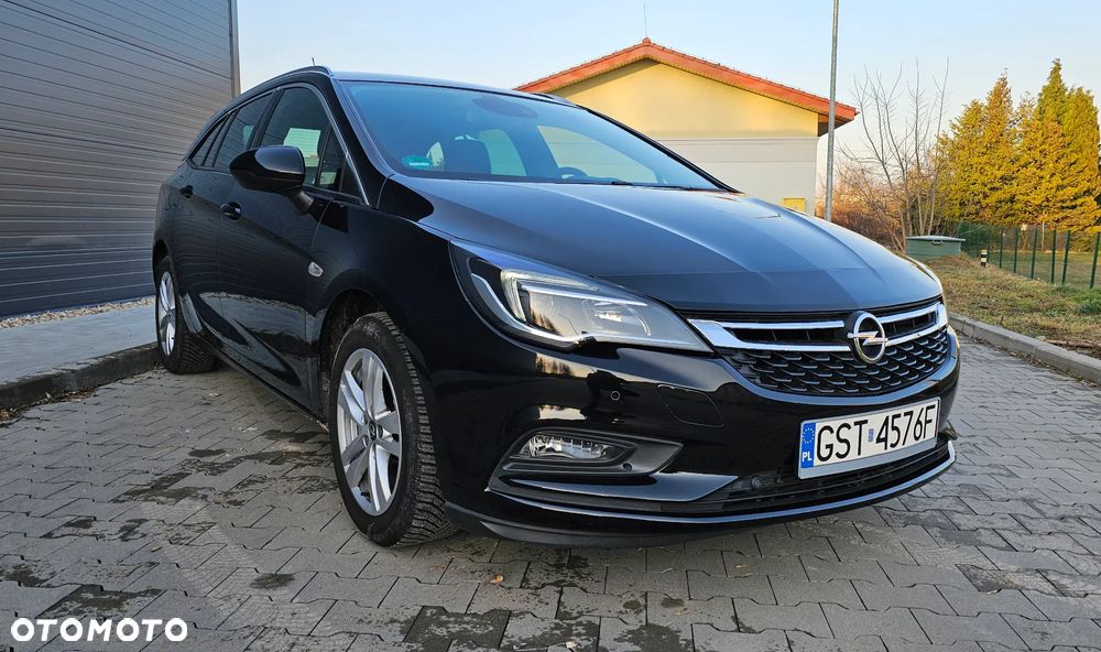 Opel Astra - 7