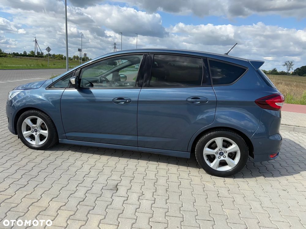 Ford C-MAX 1.5 EcoBoost Start-Stop-System Sport - 15