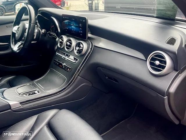 Mercedes-Benz GLC 300 de 4Matic - 21