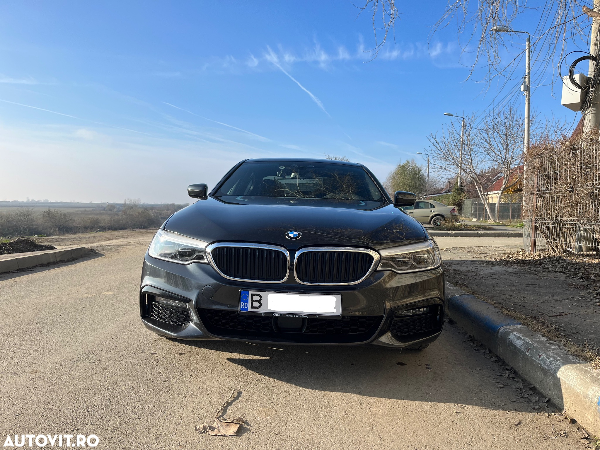 BMW Seria 5 530e xDrive Aut. M Sport Edition - 2