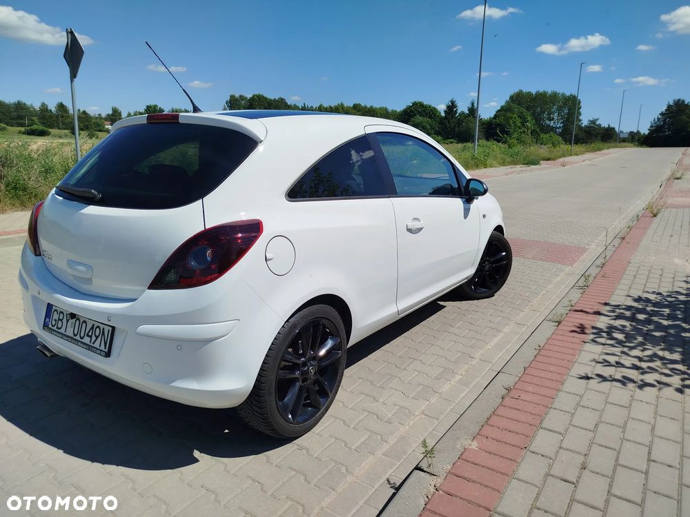 Opel Corsa - 7