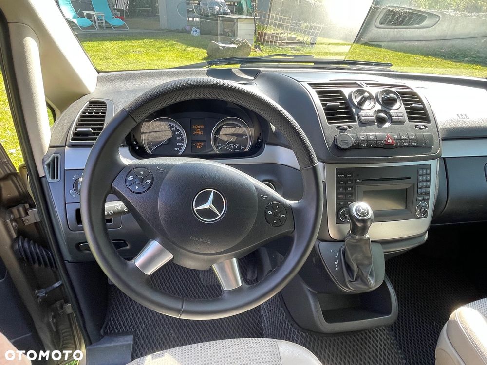 Mercedes-Benz Viano 3.0 CDI Trend (d³ugi) - 13
