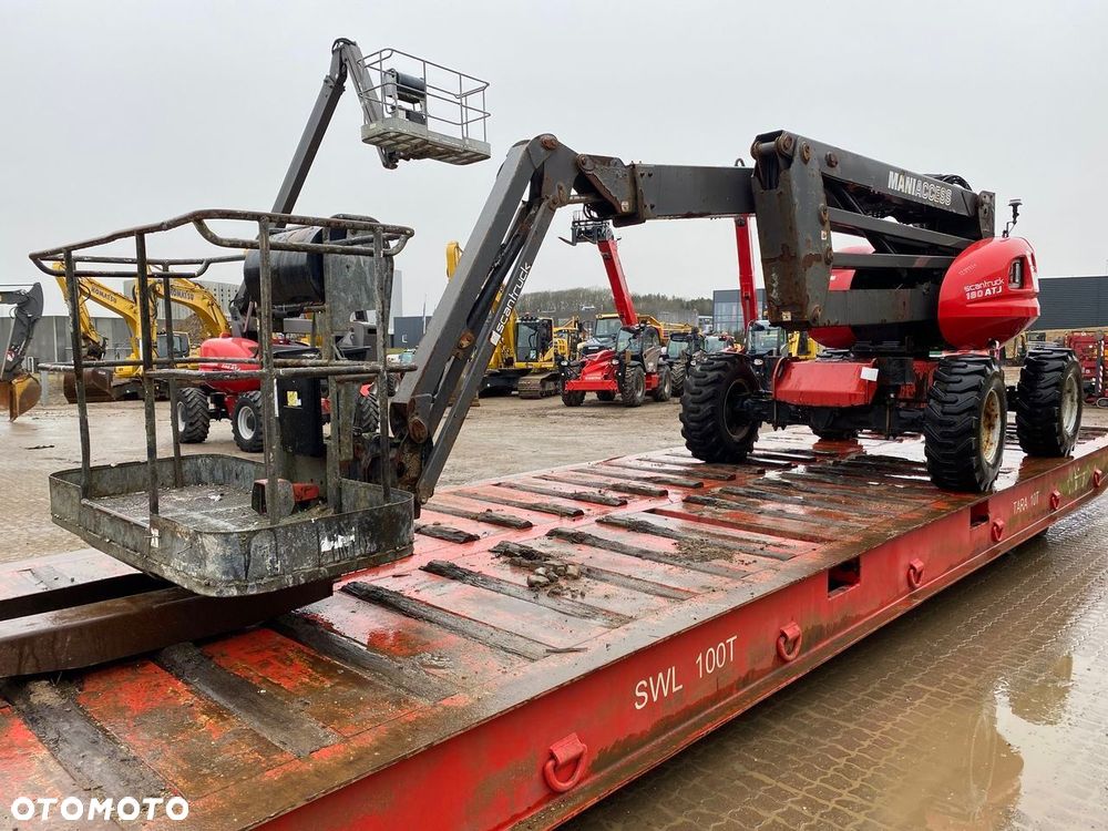 Manitou 180atj - 3