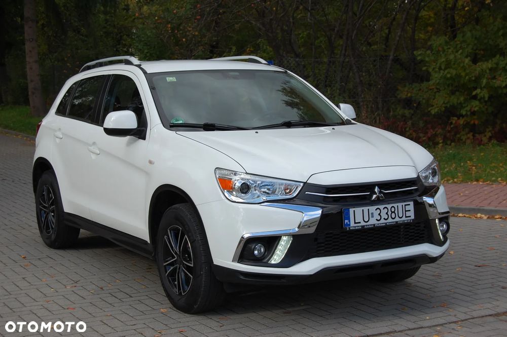 Mitsubishi ASX 1.6 ClearTec 2WD Edition+
