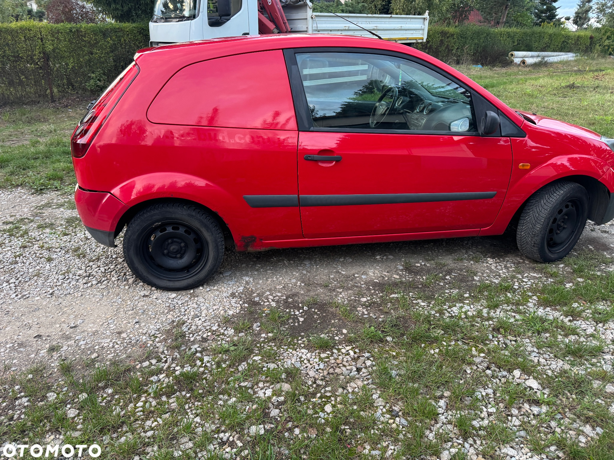 Ford Fiesta 1.4 TDCi - 4