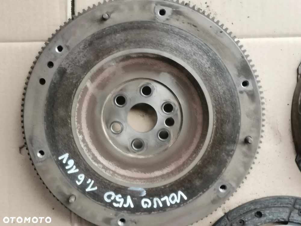 SPRZEGLO TARCZA DOCISK VOLVO S40 V50 C30 1.6 16V - 2