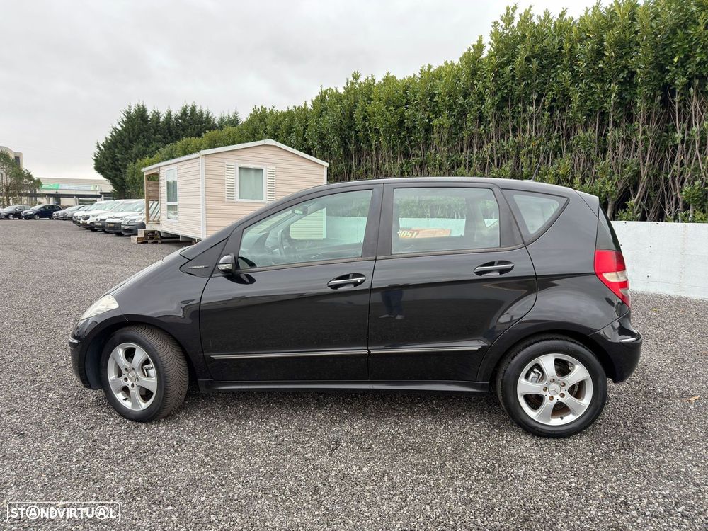 Mercedes-Benz A 180 CDI Avantgarde - 13