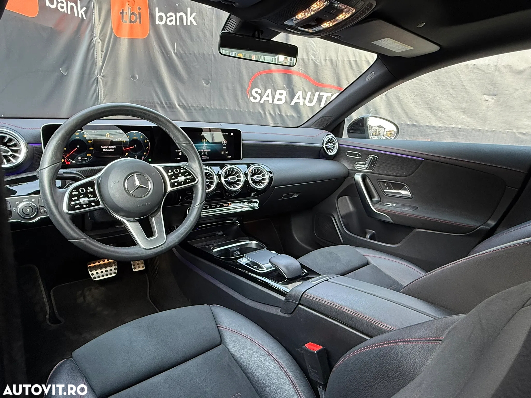 Mercedes-Benz CLA 250 4Matic 7G-DCT AMG Line - 4