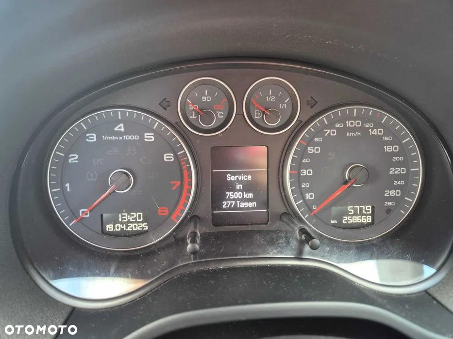 Audi A3 1.8 TFSI Quattro Ambiente - 6