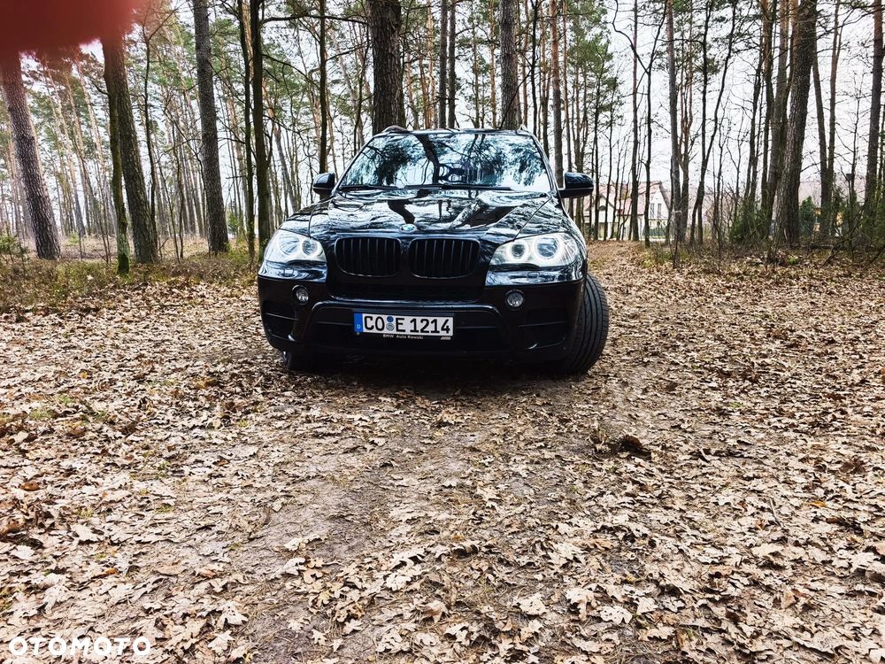 BMW X5 xDrive40d - 5