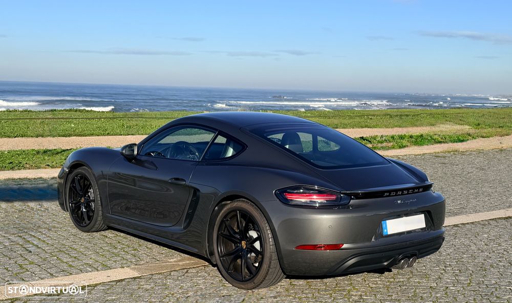 Porsche 718 Cayman 2.0 PDK - 8