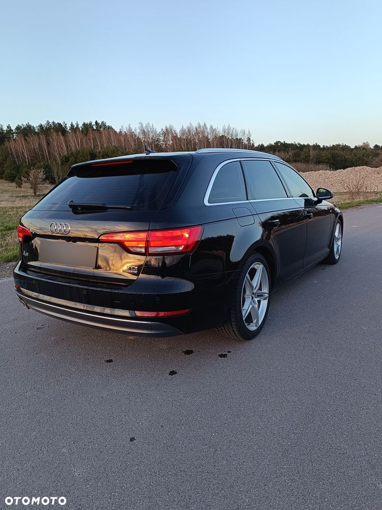 Audi A4 2.0 TDI Quattro S tronic - 6