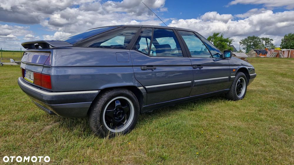 Citroën XM 2.1 D12 Classic TD - 4