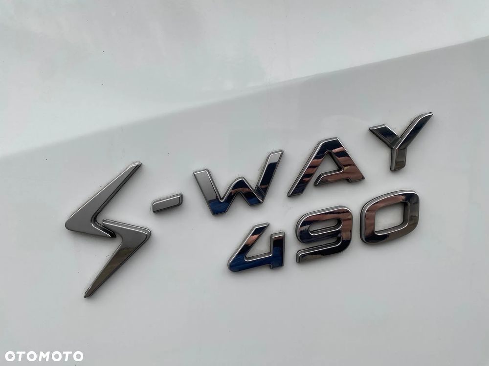 Iveco S-WAY AS440S49T/P (STANDARD) - 16