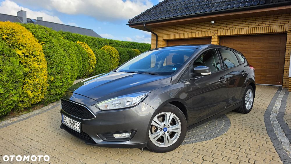 Ford Focus 1.0 EcoBoost SYNC Edition ASS - 10