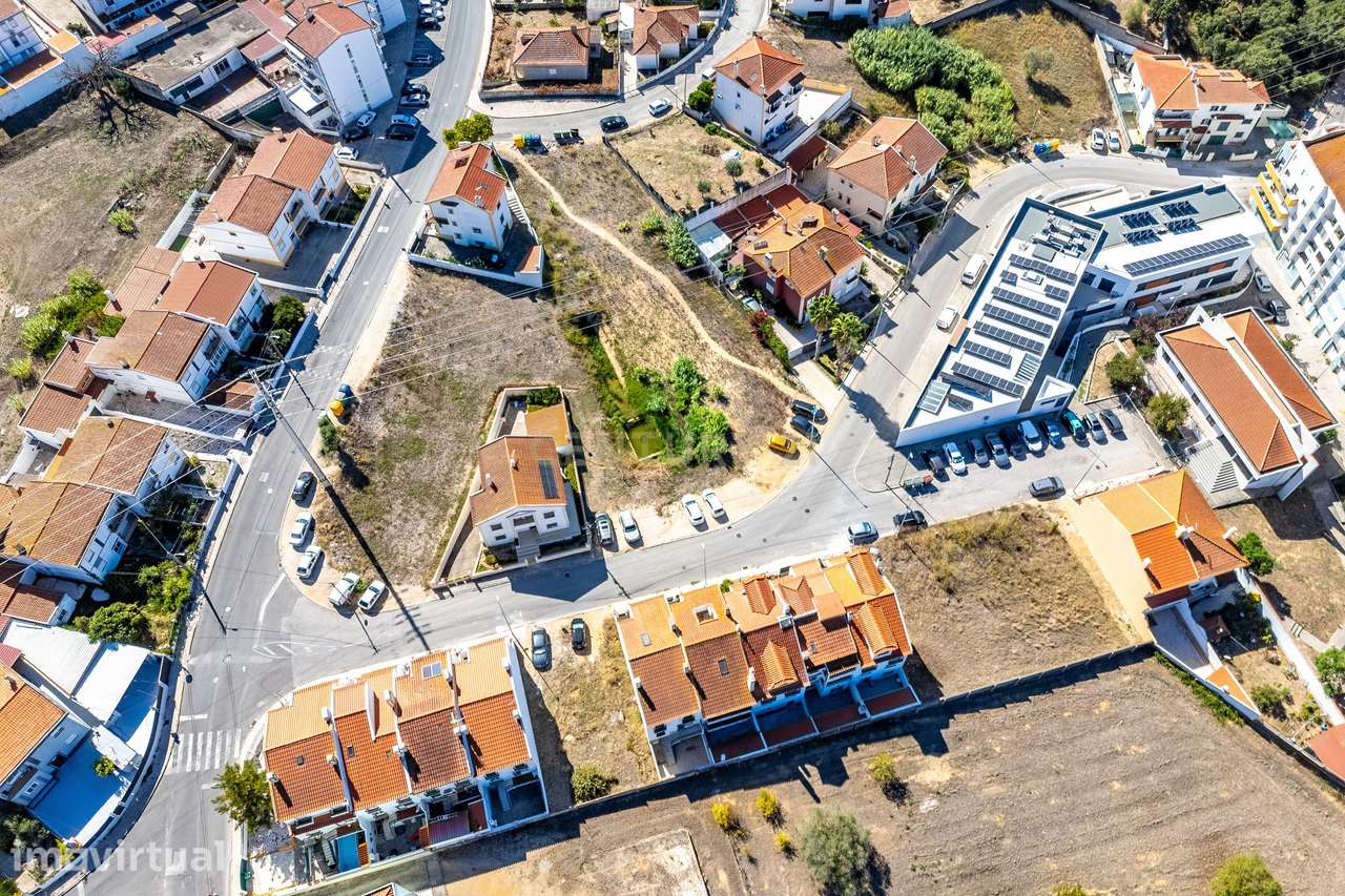 LOTE 47 | AZAMBUJA — O LUGAR CERTO PARA CONSTRUIR
