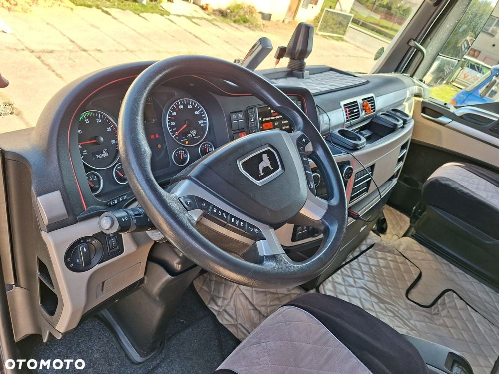 MAN Tgx 18.460 - 16