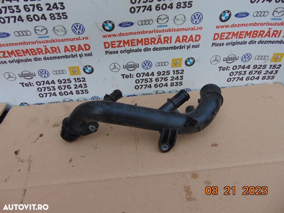 Conducta apa Dacia 1.0 Logan sandero duster mcv jogger renault captur - 1