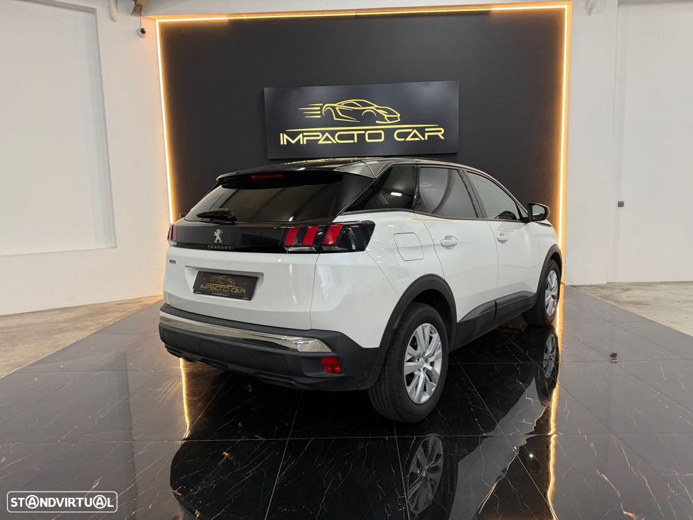 Peugeot 3008 BlueHDi 130 Stop & Start EAT8 Active Business-Pack - 13