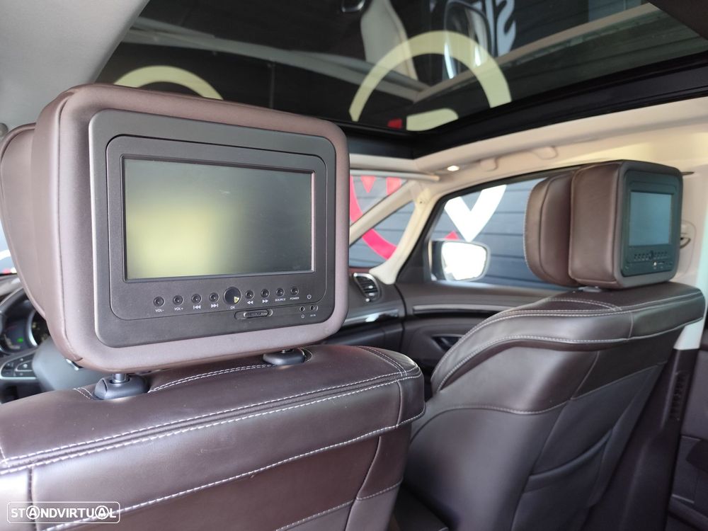 Renault Espace 1.6 dCi Initiale Paris EDC - 36