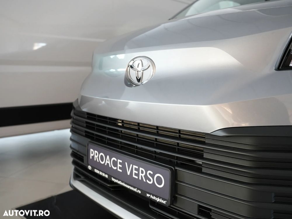 Toyota Proace - 2