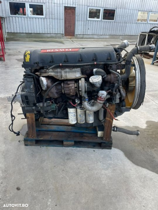 motor complet renault premium/volvo fm 450 euro5 - 3