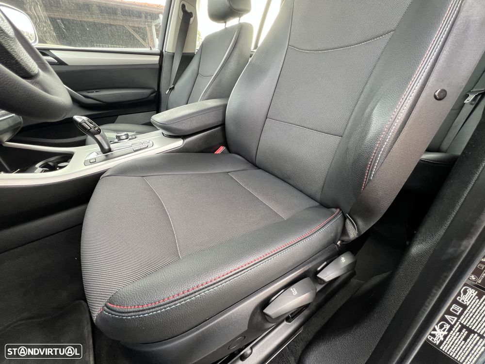 BMW X3 20 d xDrive Auto - 9