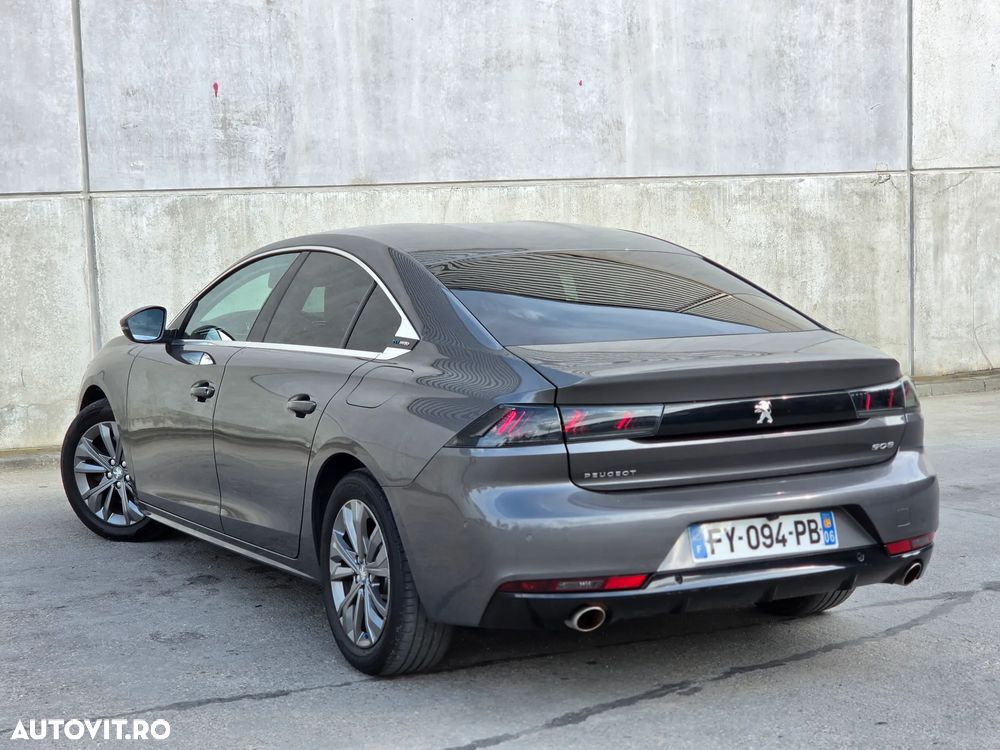 Peugeot 508 PHEV 225ch EAT8 Allure Pack - 6