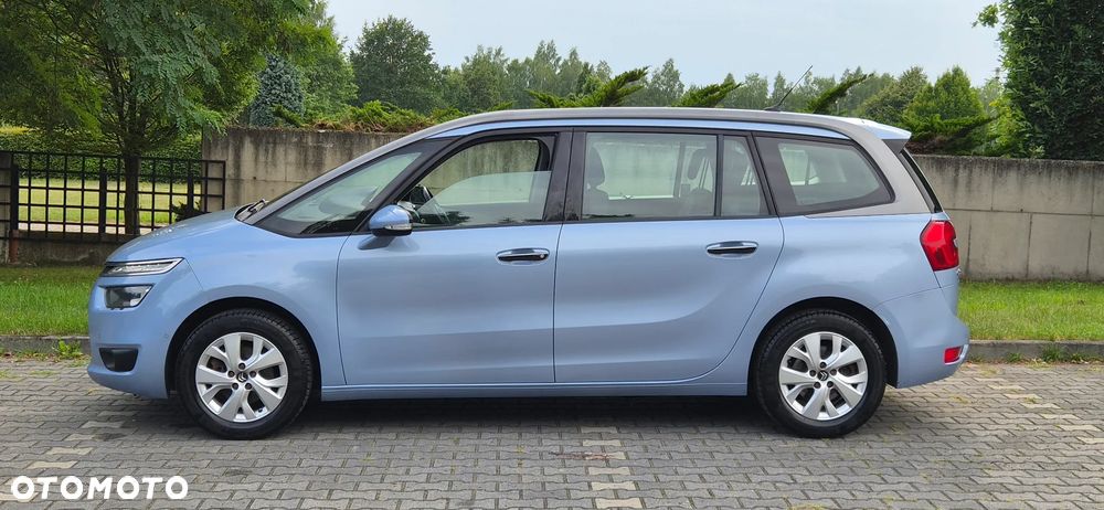 Citroën C4 Grand Picasso 1.6 e-HDi Exclusive - 8