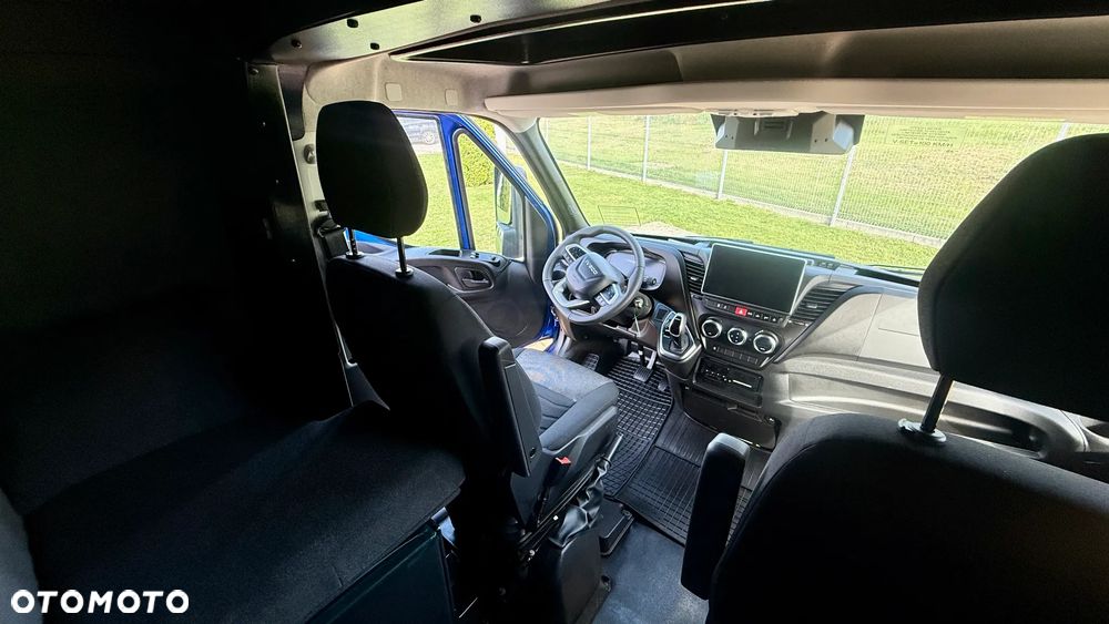 Iveco Daily 50C21HA8Z + Przyczepa 6.1m Od ręki GSC Gorzów - 24
