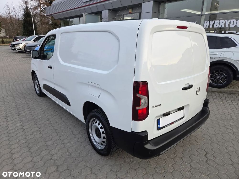 Opel COMBO - 5