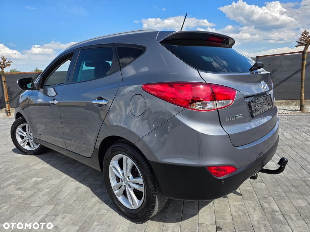 Hyundai ix35 1.6 GDI Premium 2WD - 20