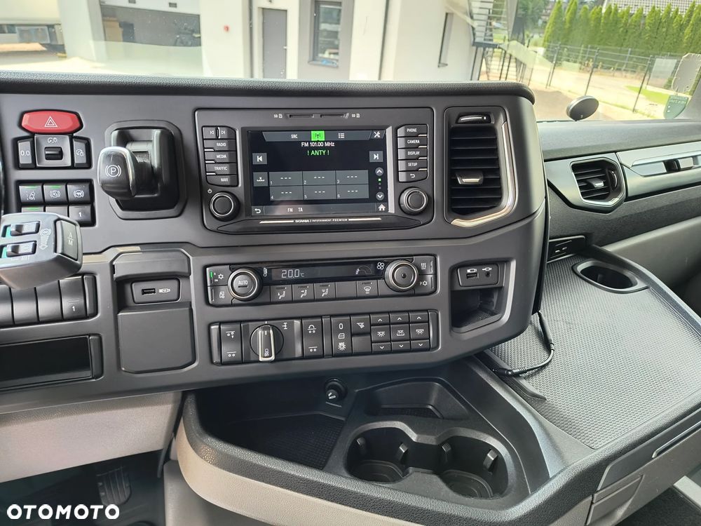 Scania R410 EURO6 Chłodnia - 11