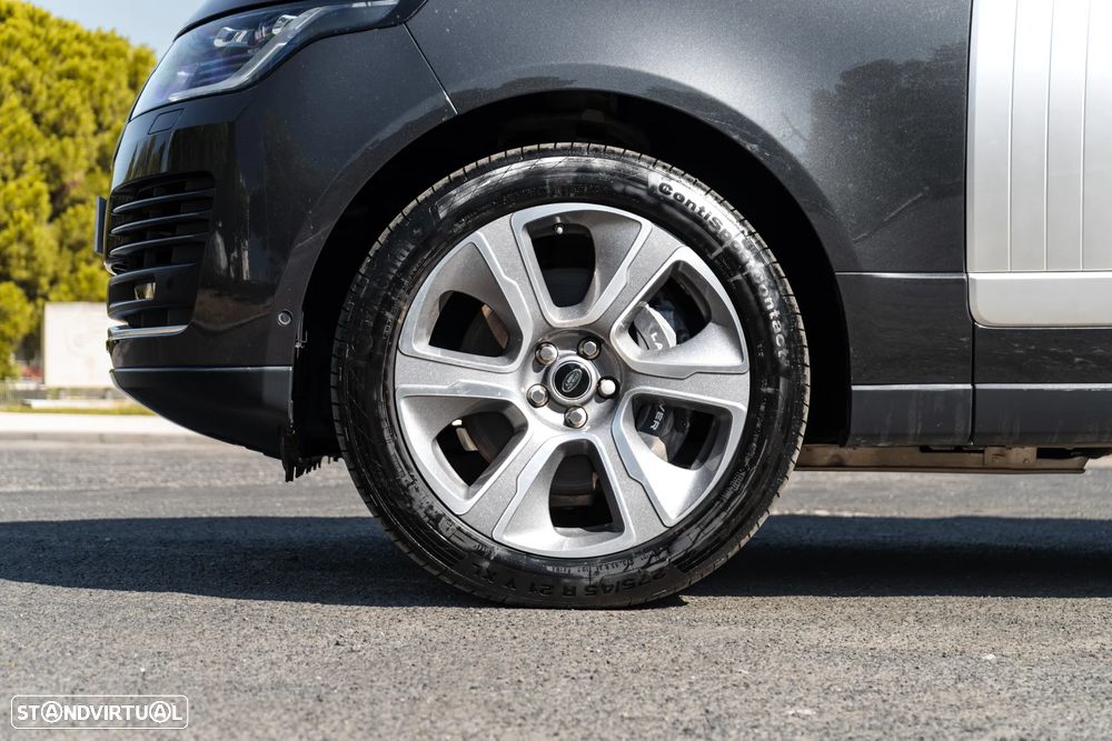 Land Rover Range Rover 2.0 Si4 PHEV Vogue - 6